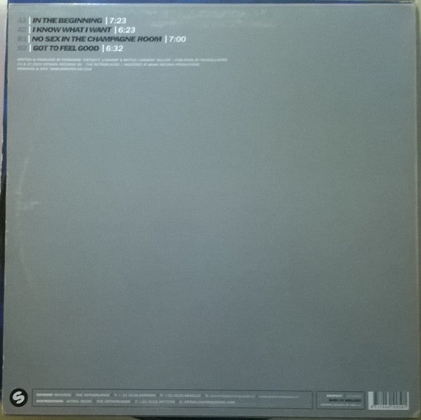 Born To Funk : Part 2 (12", EP)