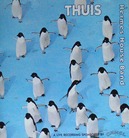 Hermes House Band : Thuis (CD, Album)