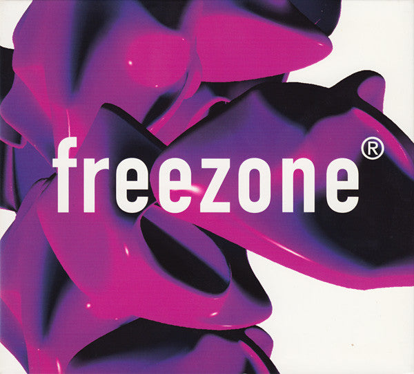 Various : Freezone (Seven Is Seven Is) (2xCD, Comp)