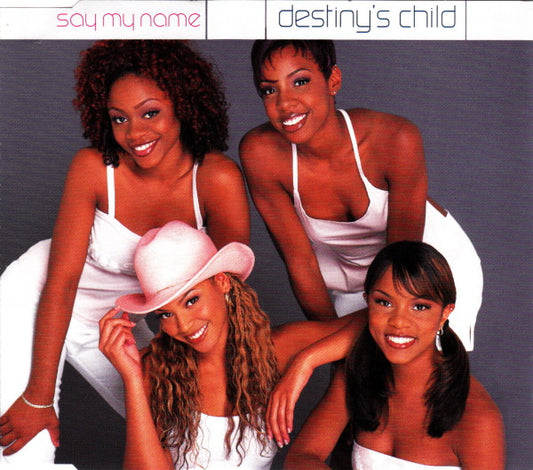 Destiny's Child : Say My Name (CD, Maxi)