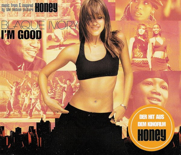 Blaque (2) : I'm Good (CD, Single, Enh)