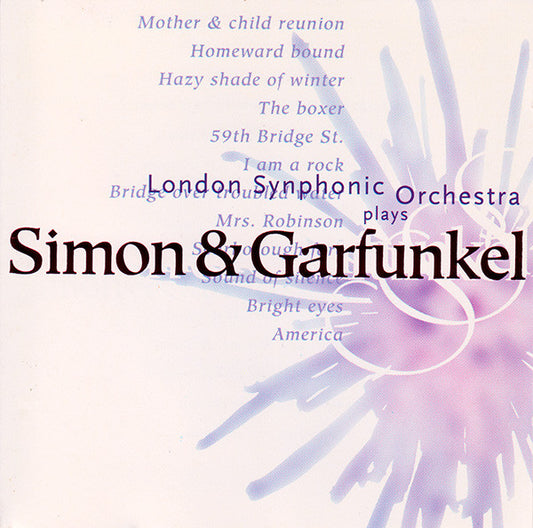 The London Synphonic Orchestra : Plays Simon & Garfunkel (CD, Album)