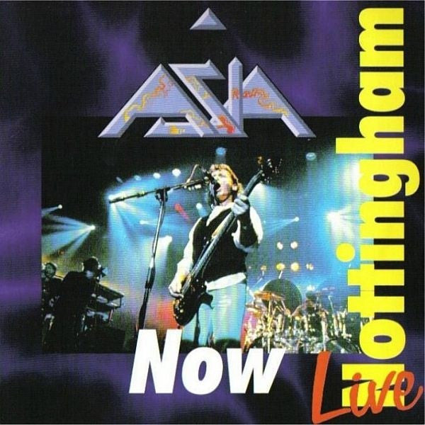 Asia (2) : Live In Nottingham (CD, Album)