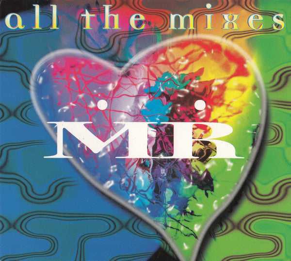 Maggie Reilly : All The Mixes (CD, Comp, Dig)