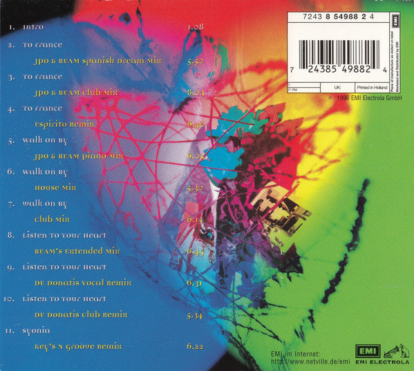 Maggie Reilly : All The Mixes (CD, Comp, Dig)