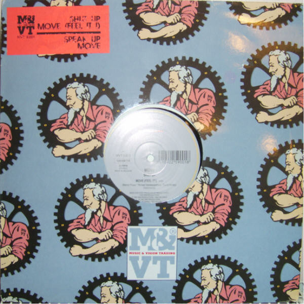 Move : Move (12")