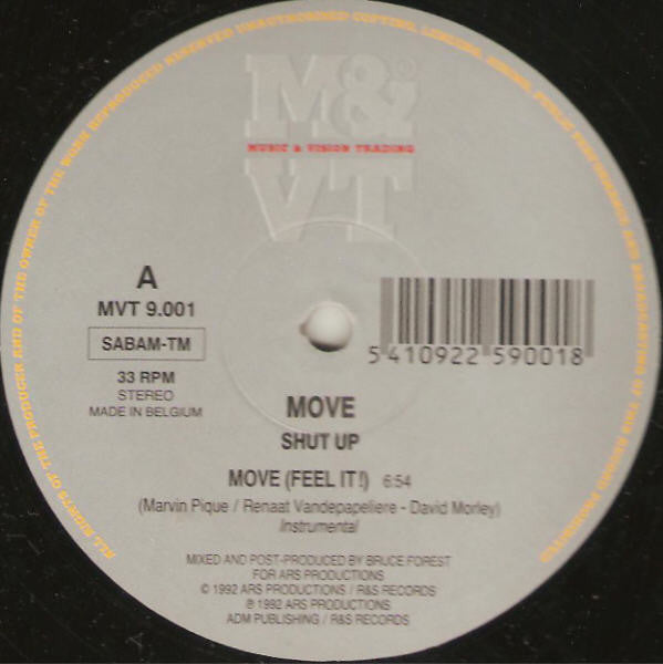 Move : Move (12")