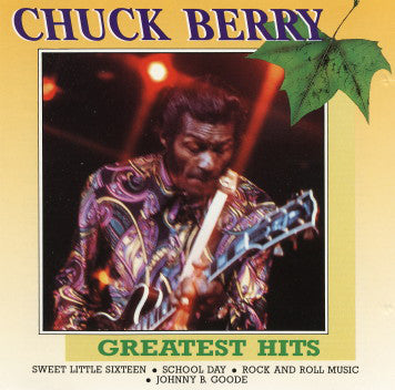 Chuck Berry : Greatest Hits (CD, Comp)