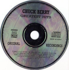 Chuck Berry : Greatest Hits (CD, Comp)