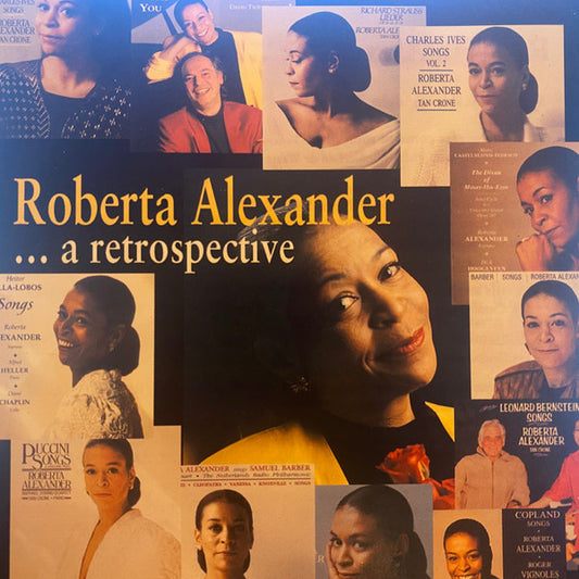 Roberta Alexander : ...A Retrospective (CD, Comp)