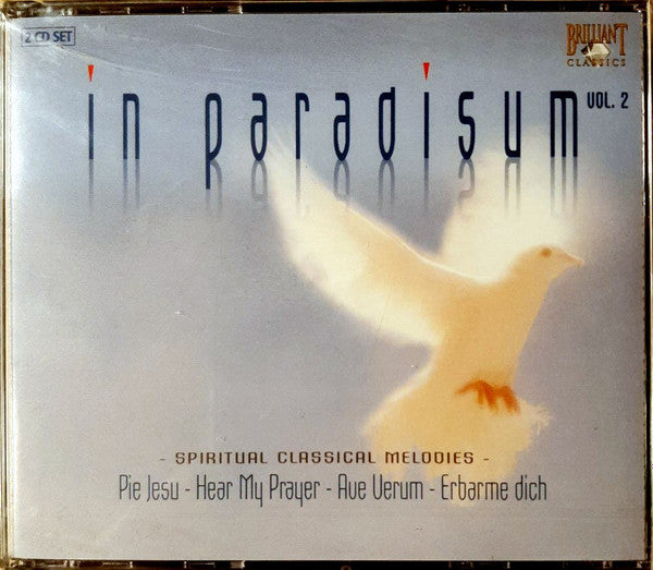 Various : In Paradisum Vol. 2 - Spiritual Classical Melodies (2xCD, Comp)