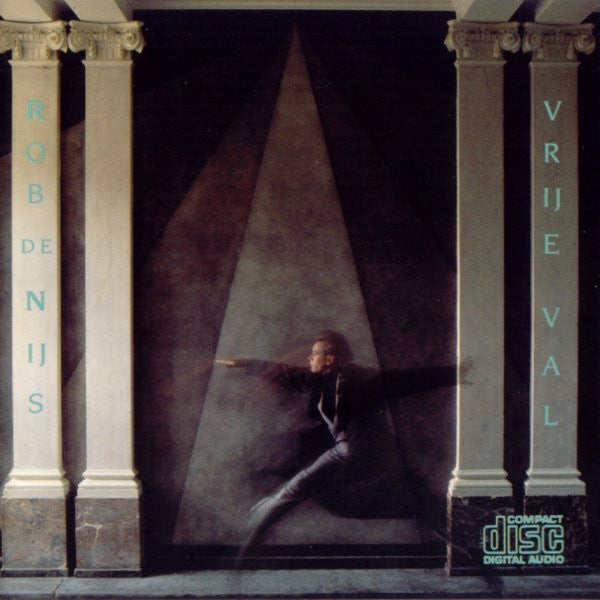 Rob De Nijs : Vrije Val (CD, Album)