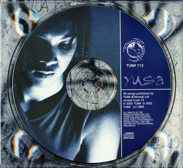 Yusa : Yusa (CD, Album)