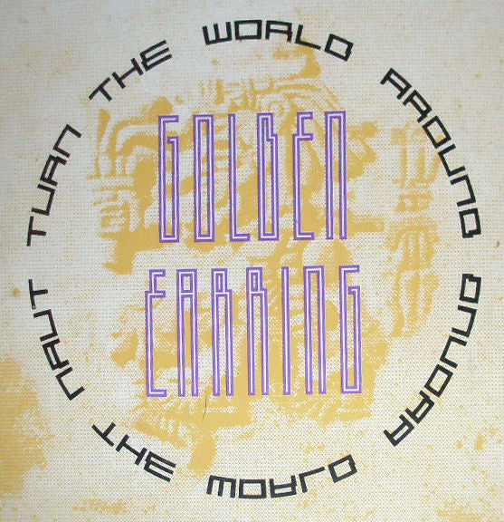 Golden Earring : Turn The World Around (CD, Single, Car)