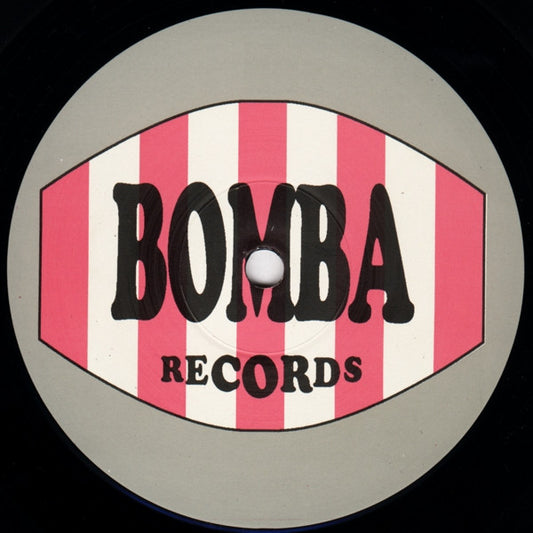 Ohm : Discouse E.P. (12", EP)