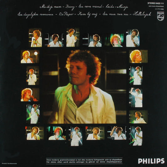 Rob de Nijs : Rob de Nijs (LP, Album)