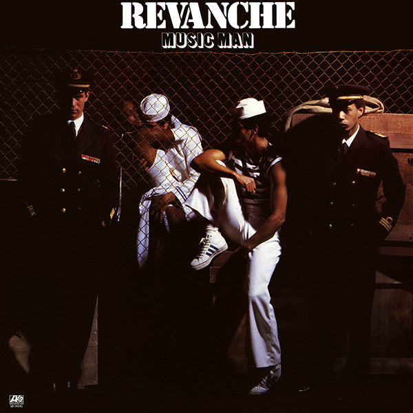 Revanche : Music Man (LP, Album, PR)