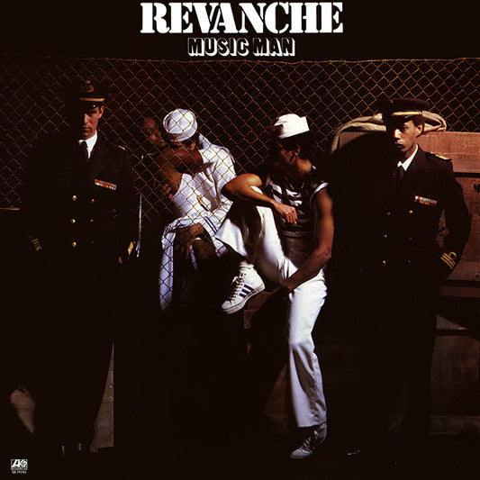 Revanche : Music Man (LP, Album, PR)
