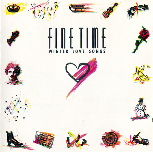 Various : Fine Time (Winter Love Songs) (CD, Comp)