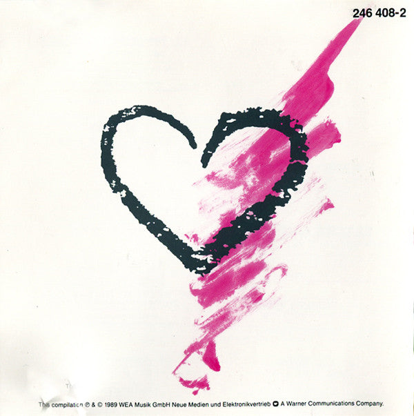 Various : Fine Time (Winter Love Songs) (CD, Comp)
