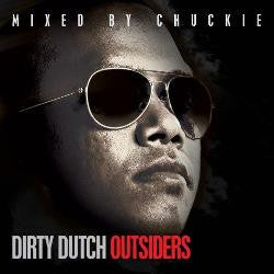 DJ Chuckie : Dirty Dutch Outsiders (2xCD, Comp, Mixed)