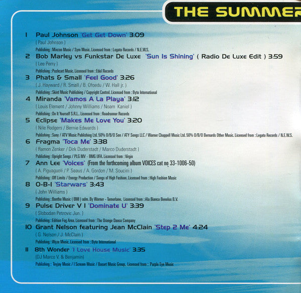 Various : Groeten Uit Salou 2 (CD, Comp)