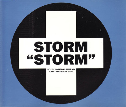 Storm : Storm (CD, Single)