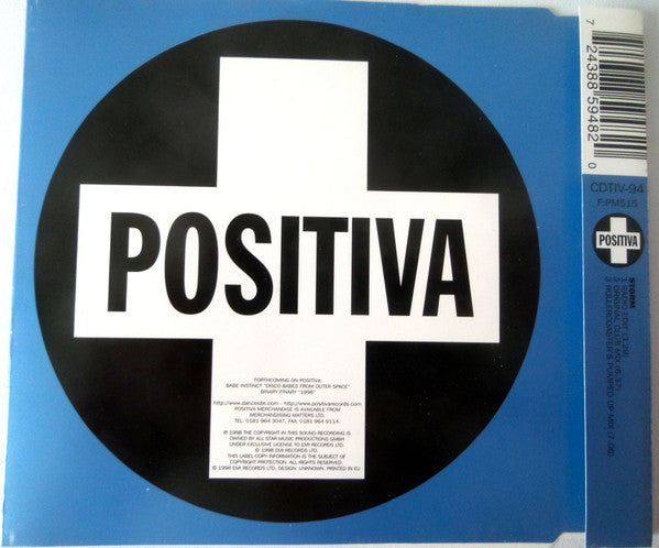Storm : Storm (CD, Single)