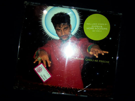 Bally Sagoo : Choli Ke Peeche (CD, Single)