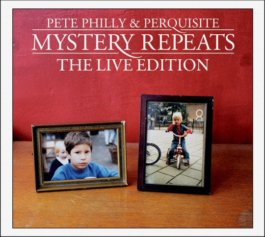 Pete Philly & Perquisite : Mystery Repeats: The Live Edition (2xCD, Album, Ltd)