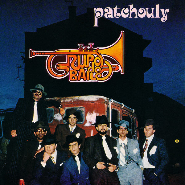 Grupo De Baile : Patchouly (7", Single)