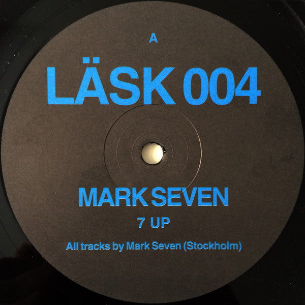 Mark Seven : 7 Up (12")