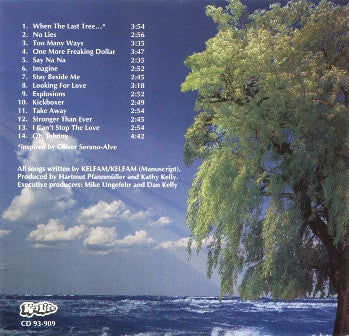 The Kelly Family : Wow (CD, Album)