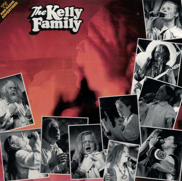 The Kelly Family : Street Life (CD, Album, RP)