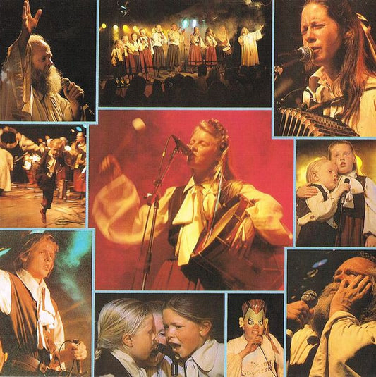The Kelly Family : Live (CD)