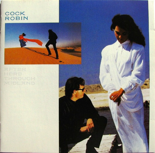 Cock Robin : After Here Through Midland (CD, Album, RE)