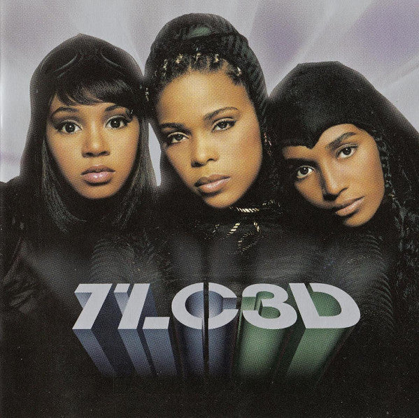 TLC : 3D (CD, Album, Copy Prot.)