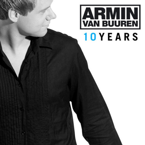 Armin van Buuren : 10 Years (2xCD, Comp)