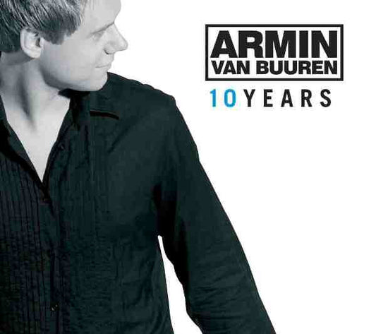 Armin van Buuren : 10 Years (2xCD, Comp)