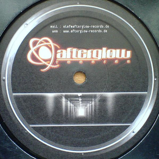 Arizona (2) & Greg Murray : Daylight (12")