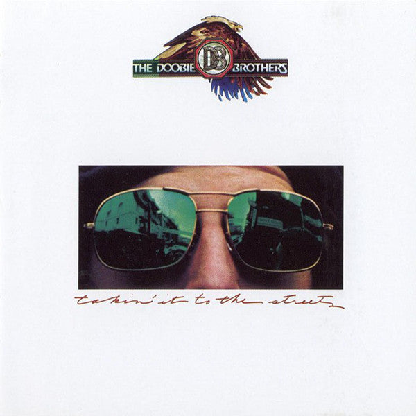 The Doobie Brothers : Takin' It To The Streets (CD, Album, RE)