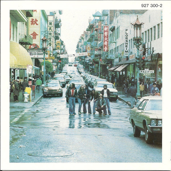 The Doobie Brothers : Takin' It To The Streets (CD, Album, RE)