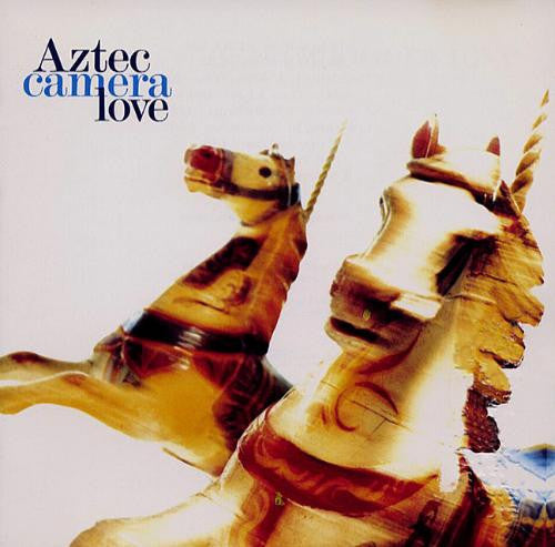 Aztec Camera : Love (CD, Album, RE)