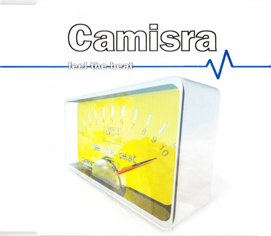 Camisra : Feel The Beat (CD, Single)