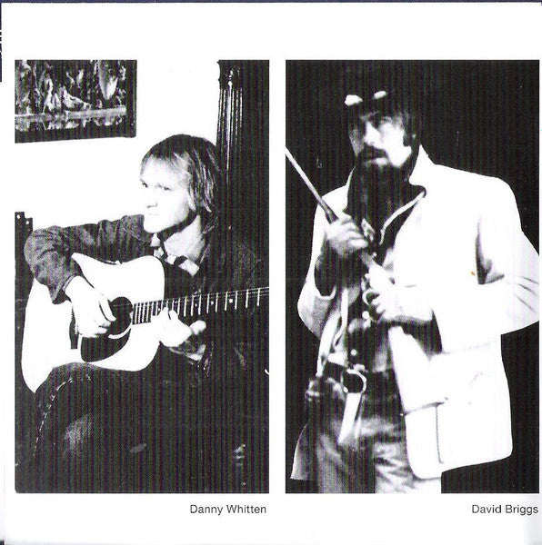 Neil Young With Crazy Horse : Everybody Knows This Is Nowhere (HDCD, Album, RE, RM, Cin)