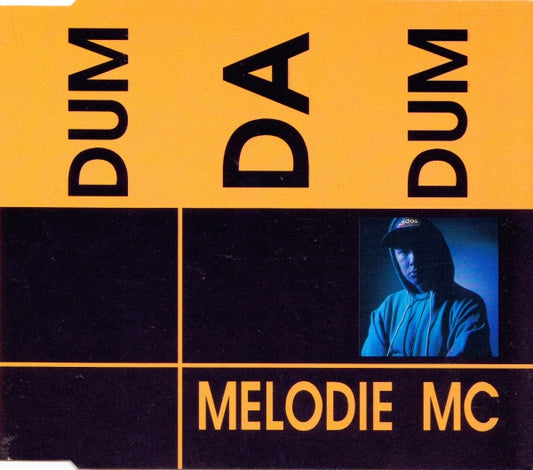 Melodie MC : Dum Da Dum (CD, Maxi)