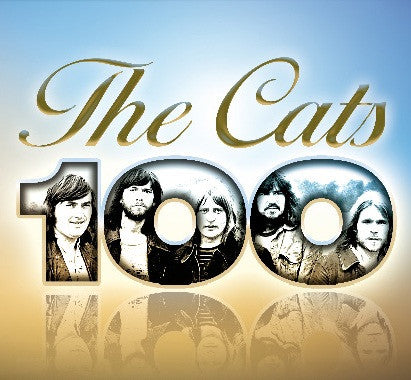 The Cats : The Cats 100 (5xCD, Comp)