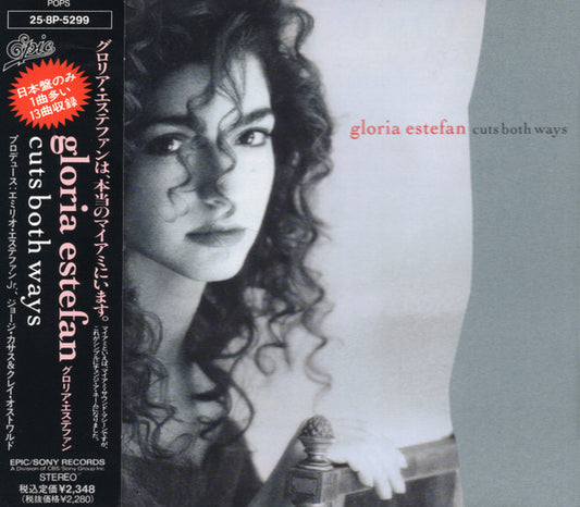 Gloria Estefan : Cuts Both Ways (CD, Album)