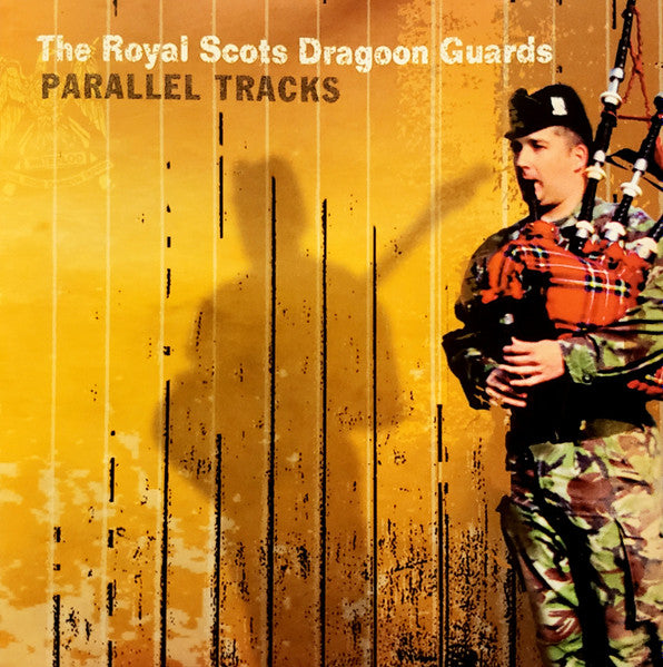 The Royal Scots Dragoon Guards : Parallel Tracks Going Home (CD, Album, RE)