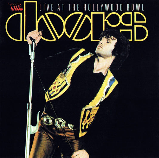 The Doors : Live At The Hollywood Bowl (CD, Album)